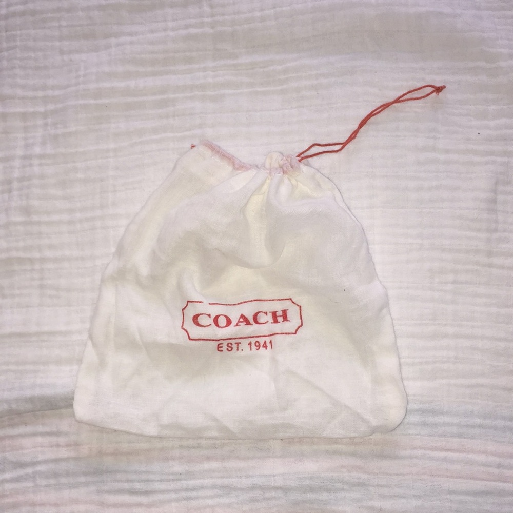 Authentic Coach duster - Picture 4 of 4